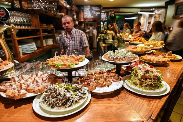 Tapas fun, inexpensive way to find taste of Spain