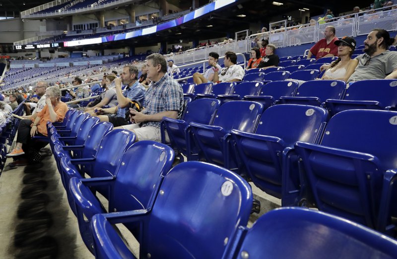 Seating in a new Tampa Bay Rays stadium could be imaginative