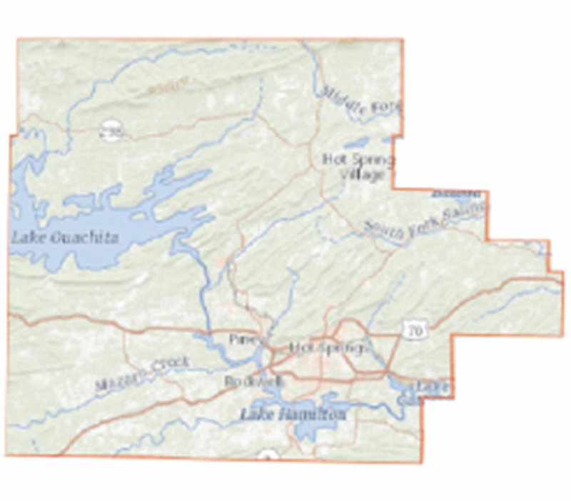 Waterline easements acquired Hot Springs Sentinel Record