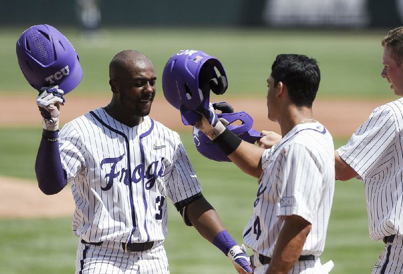 Johnny Rizer - Baseball - TCU Athletics