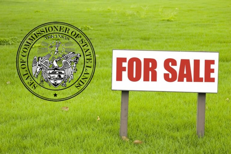 Delinquent property auction to be held Wednesday in Magnolia