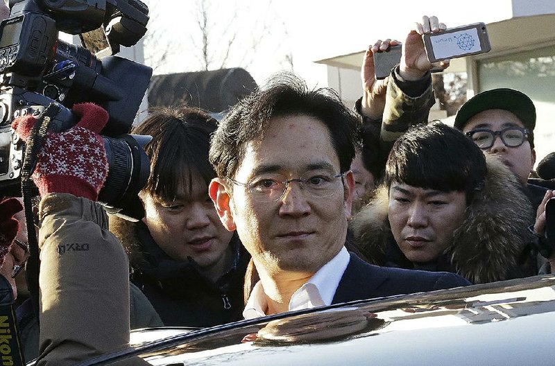 “In this rapidly changing environment, we need to keep our unwavering focus on the long-term, fundamental leadership in technology,” Samsung Electronics Vice Chairman Lee Jae-yong said in a statement. 