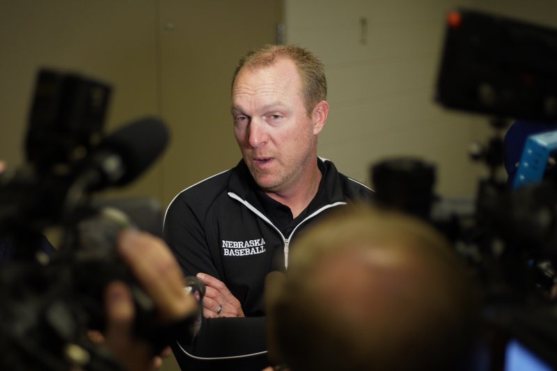 Erstad resigns as Nebraska coach The Arkansas DemocratGazette