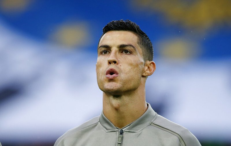 Lawyer: Ronaldo rape lawsuit moved from Nevada to US court | Northwest ...