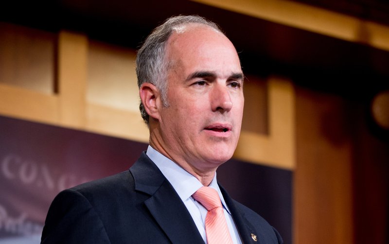 Sen. Bob Casey, D-Pa. , is shown in this file photo.