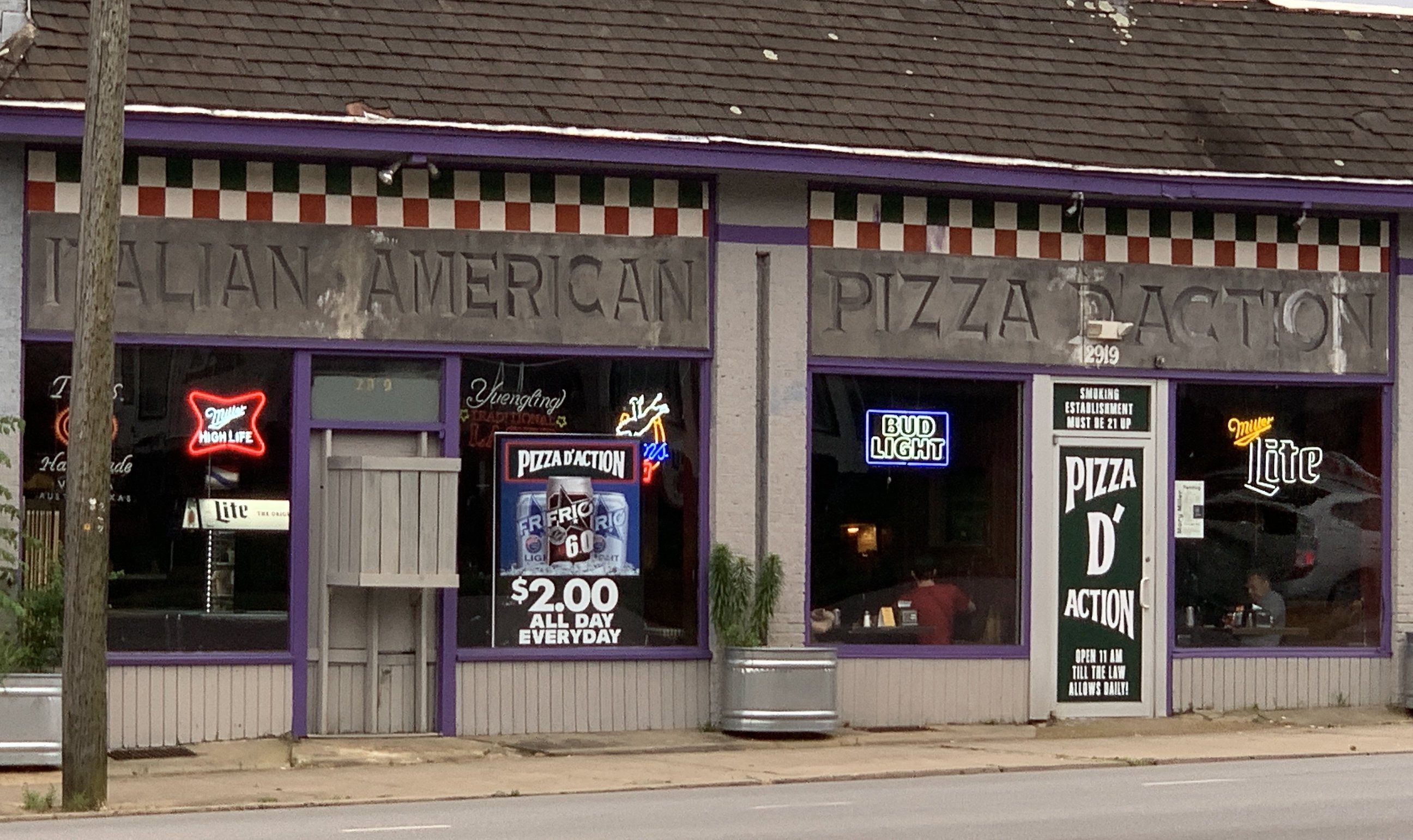 Restaurant Transitions Pizza D Action Reborn Bone S Chophouse