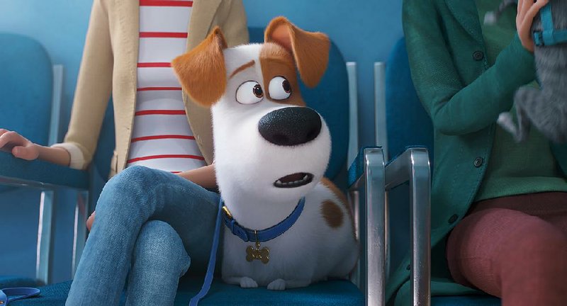 Patton Oswalt takes over for the problematic comedian Louis C.K. as the voice of Max in The Secret Life of Pets 2. 