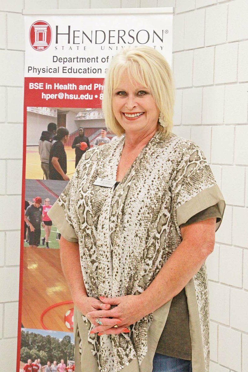 After serving as the department chair for health, physical education and recreation at Henderson State University in Arkadelphia, Lynn Glover-Stanley is stepping down and returning to the classroom. She is the first ever woman to serve as the HPER department chair, after replacing former chair Hal McAfee, who died in 2008.