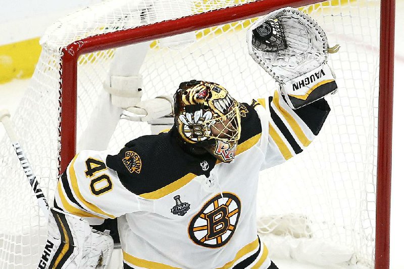 Bruins Force Stanley Cup Game 7 With 5-1 Win Over Blues