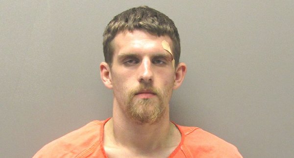 Auburn man charged with threatening girlfriend with meat 