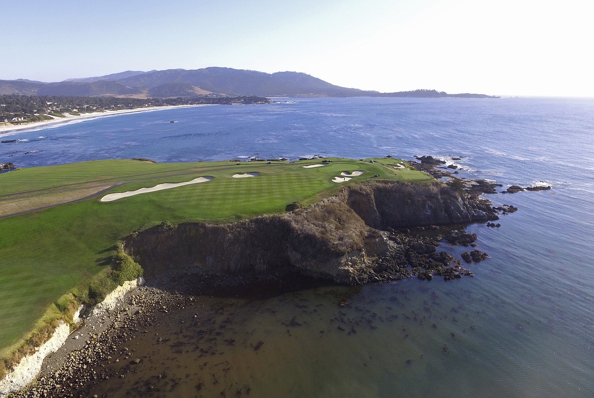 USGA hoping to get back to old-style US Open at Pebble Beach | Hot ...
