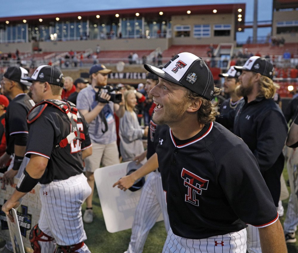 Jung hits 13th home run, Texas Tech beats Oklahoma State 8-6