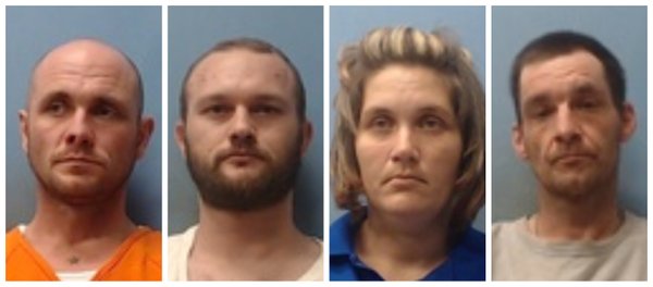 Officials: 2 Arkansas inmates recaptured after jail escape; 2 charged ...