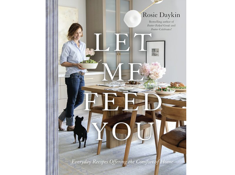 Let Me Feed You by Rosie Daykin
