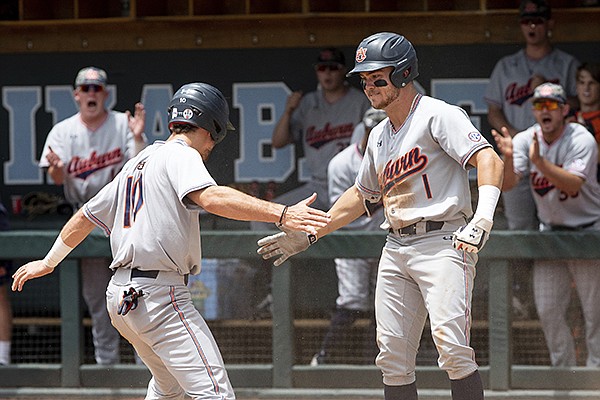 Auburn baseball readies for Florida State in the Auburn Regional