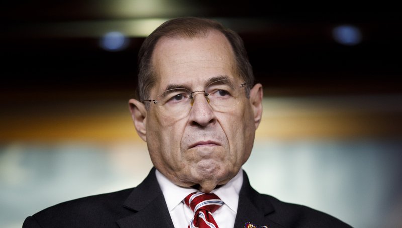 Rep. Jerrold Nadler, D-N.Y., chairman of the House Judiciary Committee, said Tuesday that the “unprecedented stonewalling by the administration is completely unacceptable.” 