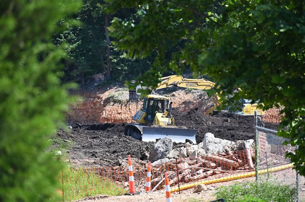 POA readies to remediate stump dump | The Arkansas Democrat-Gazette ...