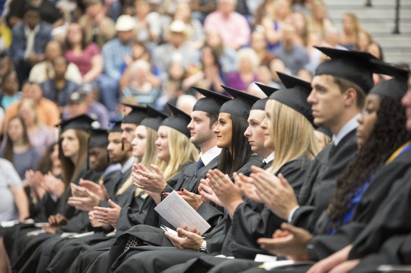 SAU has named the 2019 Spring graduates from the Columbia County area. 