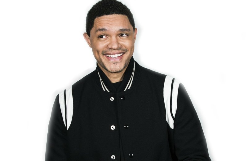Comedian Trevor Noah performs Friday at the Walmart AMP in Rogers.
