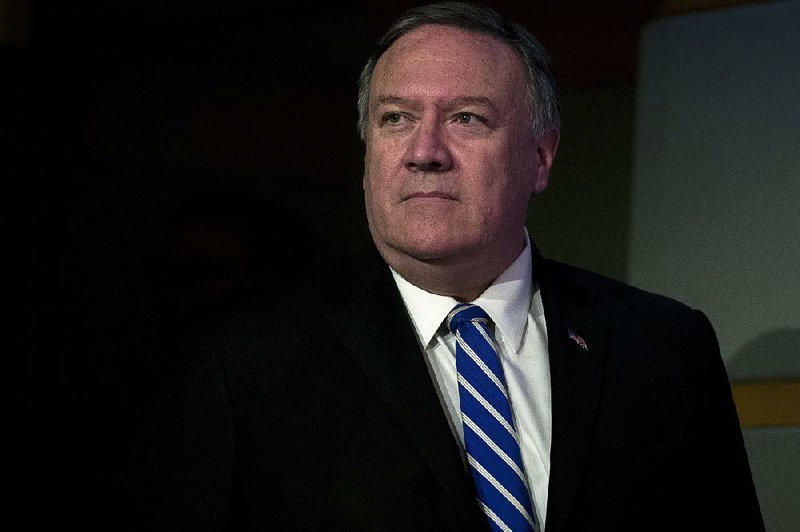 Mike Pompeo