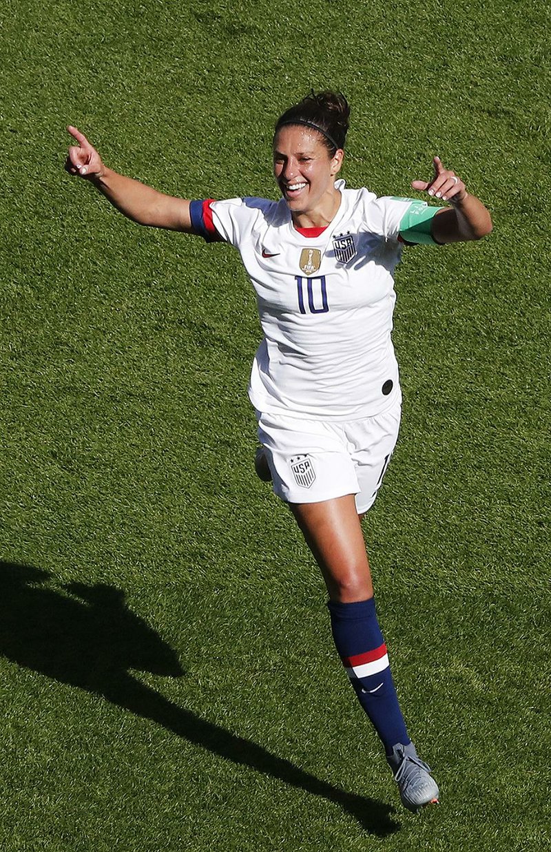 Carli Lloyd