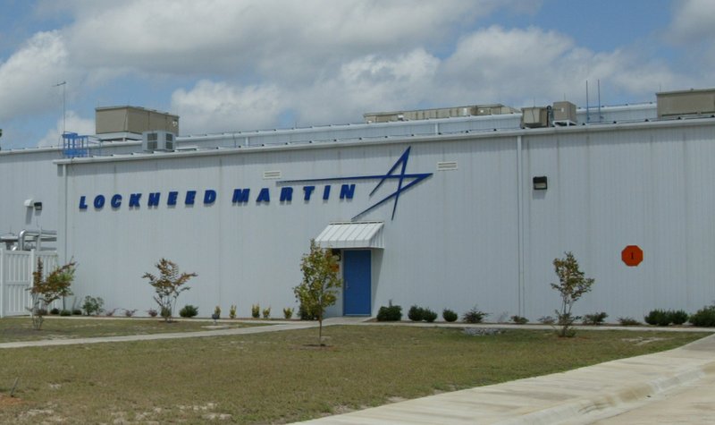 Lockheed Martin breaks ground on Arkansas facility expansion