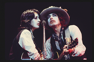 CRITICAL MASS: What Dylan's Rolling Thunder Revue meant | The