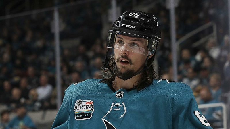Defenseman Erik Karlsson’s decision to re-sign with the San Jose Sharks is the first of what may be several big off-ice developments in the NHL this summer. 