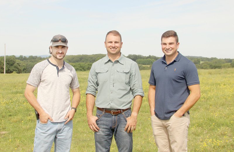 Pitts Brothers Named 2019 Farm Family Of The Year Washington County
