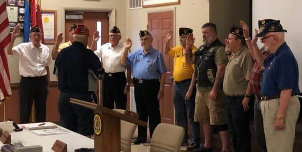 American Legion Post 341: Vets Helping Vets | The Weekly Vista