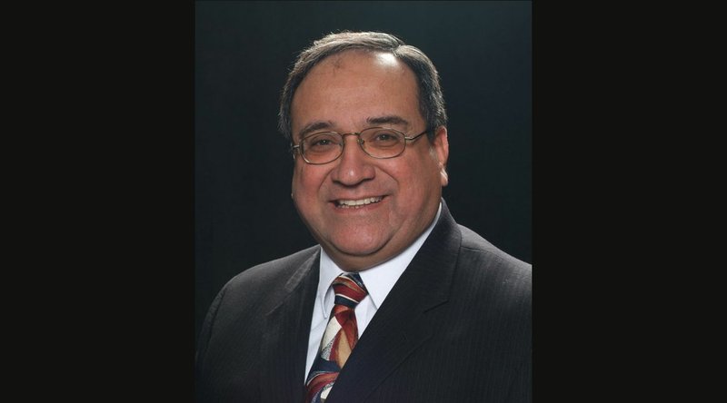 Rey Hernandez, president of the Northwest Arkansas League of United Latin American Citizens