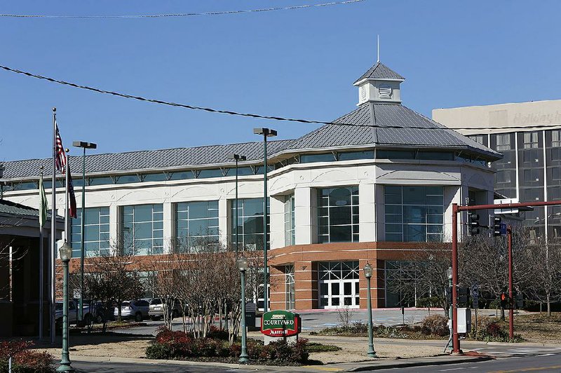 The Fort Smith Convention Center is the site of three annual Jehovah’s Witnesses regional conventions that provide Scripture-based lessons, including one that concludes Sunday. 