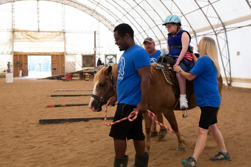 Boot Scootin’ Bash supports hippotherapy The Arkansas Democrat