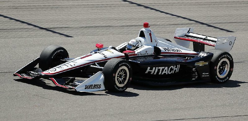 Josef Newgarden has three IndyCar victories this season and holds the series points lead entering Sunday’s race at Road America in Elkhart Lake, Wis. 