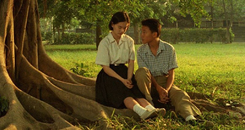 Lisa Yang and Chen Chang are disaffected teenagers in early ’60s Taiwan in Edward Yang’s A Brighter Summer Day (1991). 