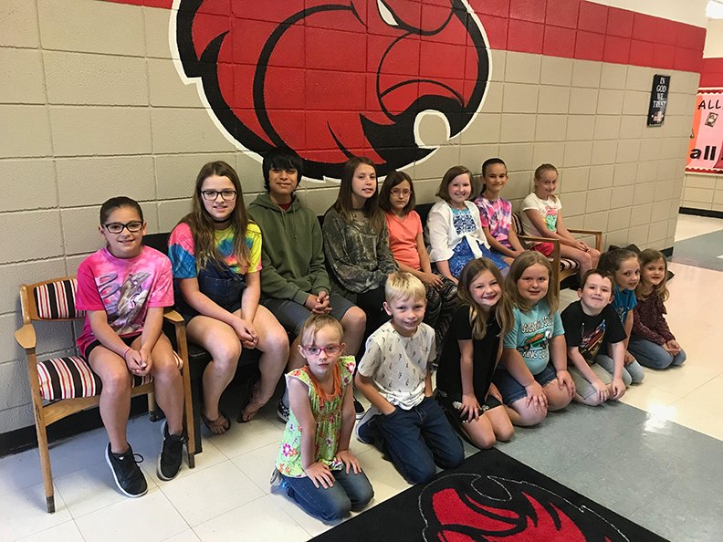 Students of the Month Hot Springs Sentinel Record