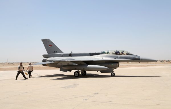 Iraqi air base boosts security measures | The Arkansas Democrat-Gazette ...