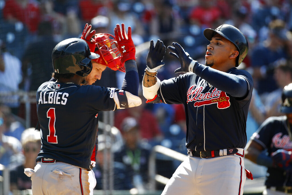 Danny Jansen lifts Blue Jays over Braves 6-5 for three-game sweep of  Atlanta 