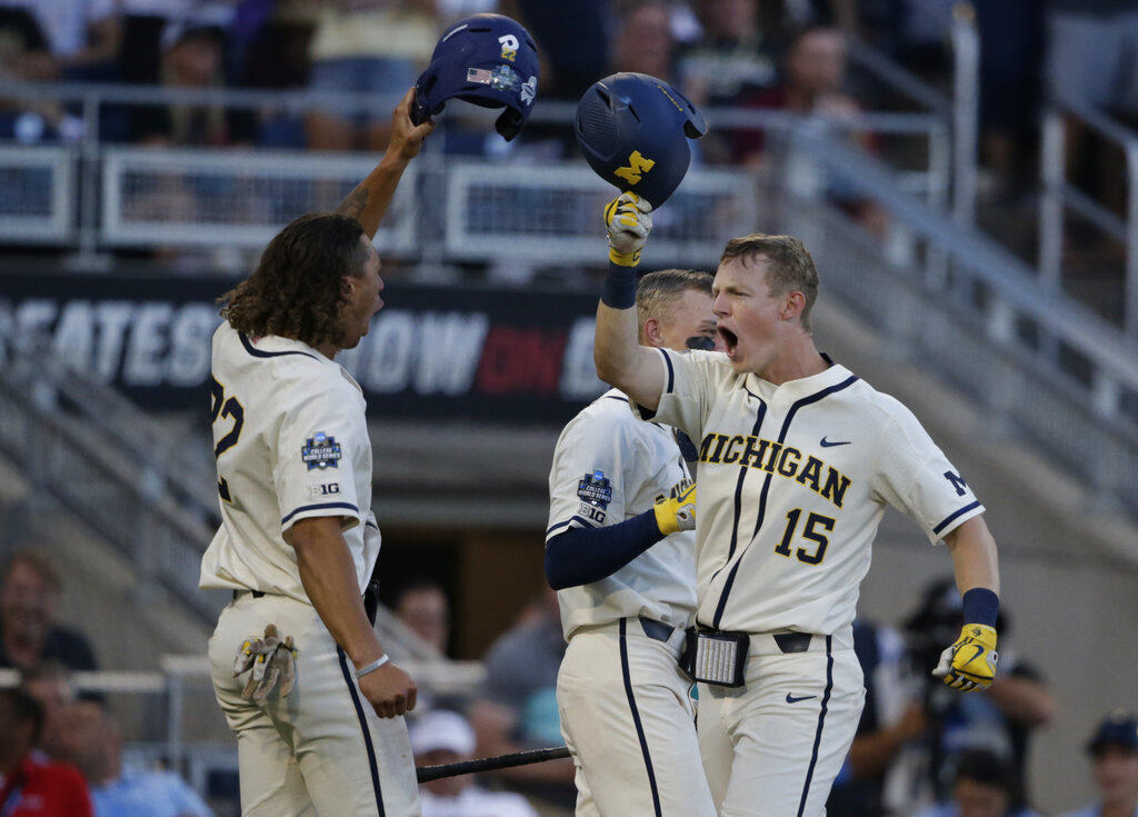 Former pitcher JJ Bleday is now Vanderbilt's home run king - The