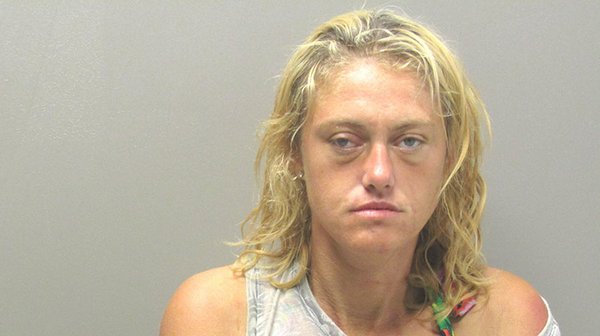 Homeless Woman Arrested After Allegedly Stealing Car, Taking Selfies