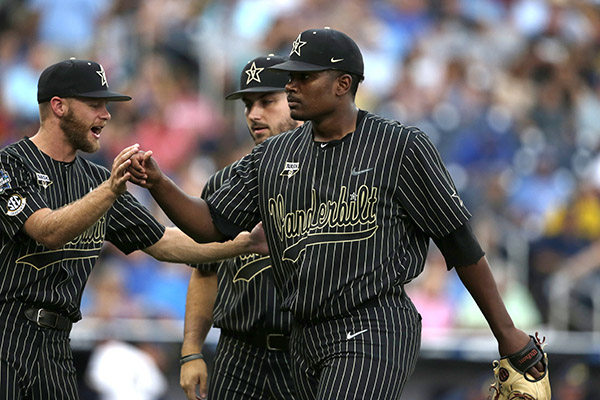 Vandy Boys fall in winner-take-all CWS title game