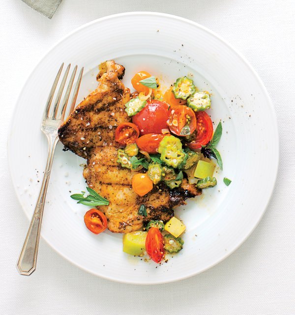 7 day menu planner
