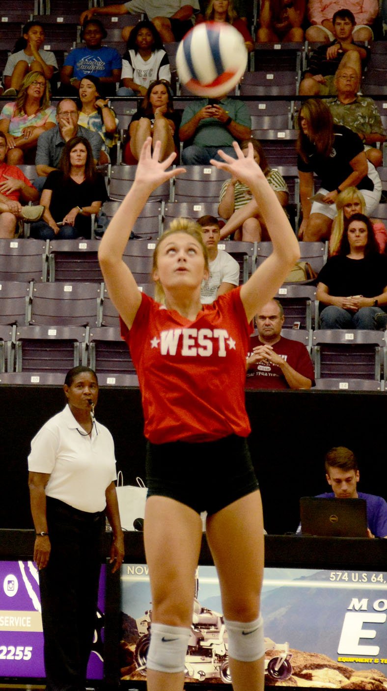 AllStars shine in Conway