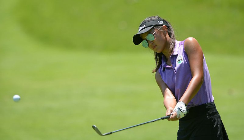 GOLF Girls dominate boys in first round of Lewis tourney | The Arkansas ...