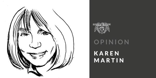 KAREN MARTIN: Individual area is what you make it