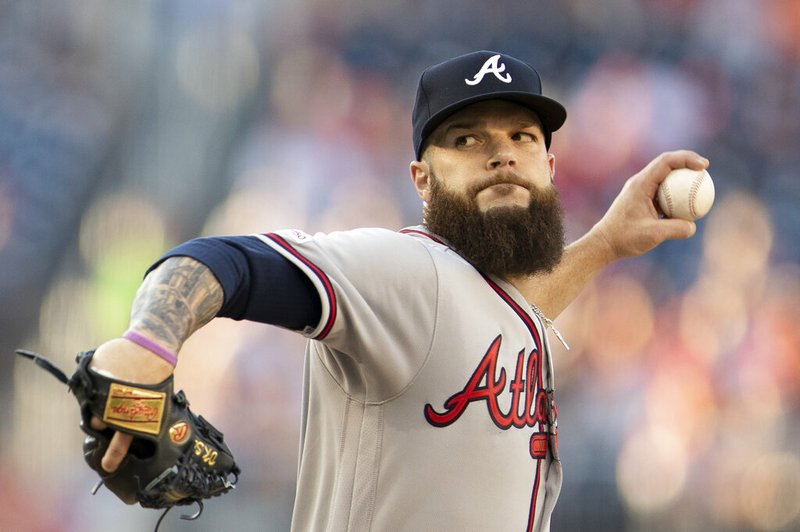 Dallas Keuchel, Arkansas Razorbacks, Atlanta Braves, Chicago White