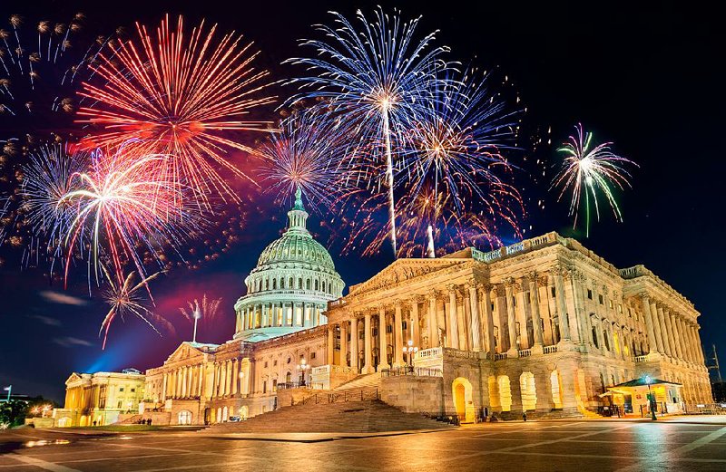 A Capitol Fourth - Annual celebration airs Thursday on AETN 