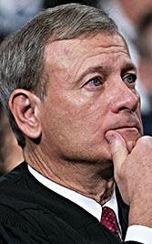 Chief Justice John Roberts