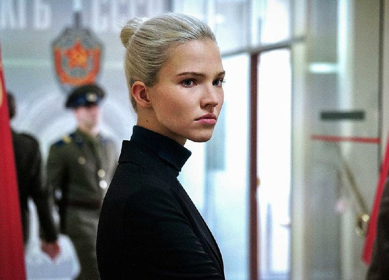 Sasha Luss, a former model who grew up in Moscow and now lives in New York, had every reason to think that landing the main role in Luc Besson’s action thriller Anna would be her big show business break. But then things got complicated. 