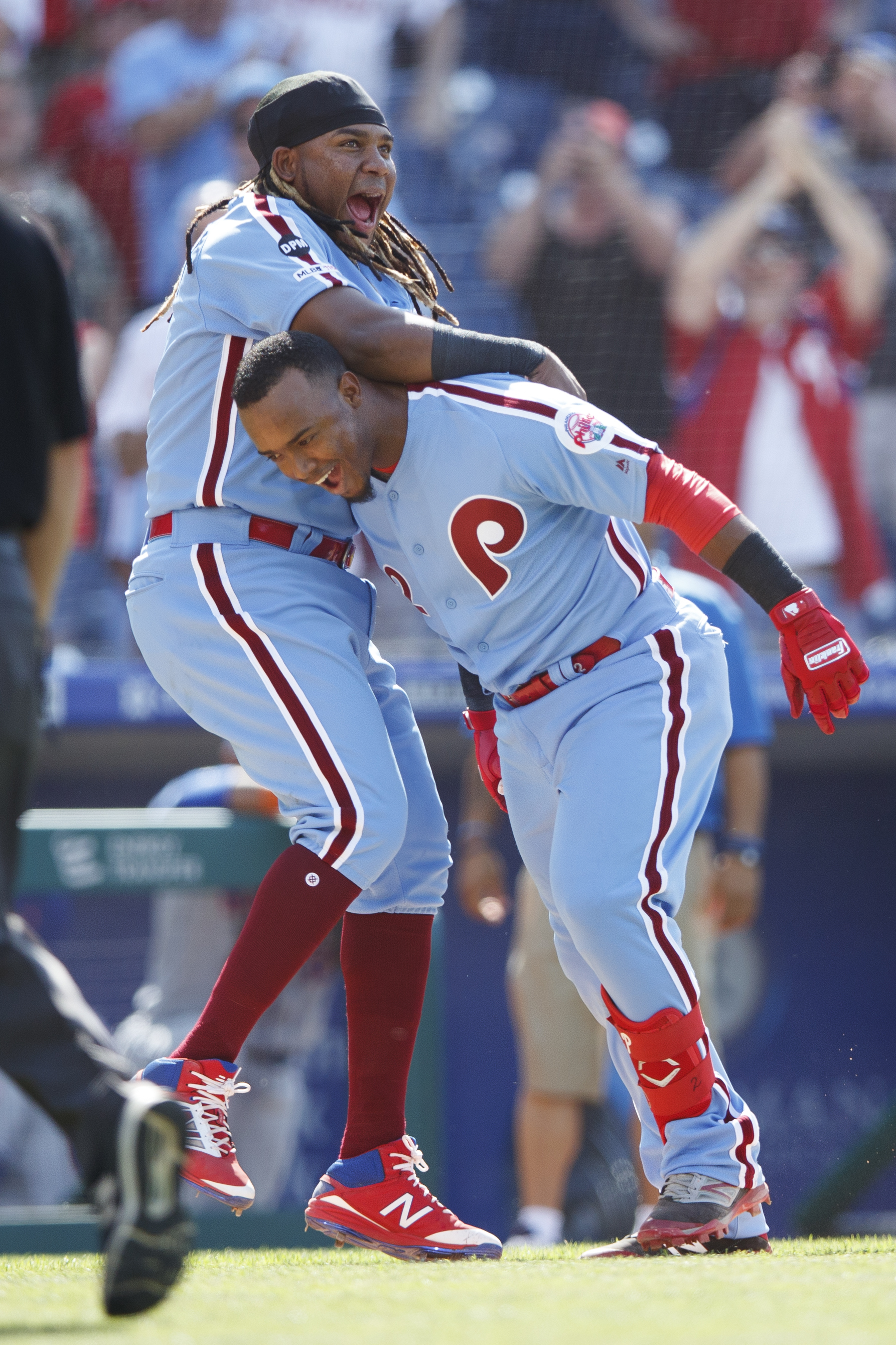 NY Mets get walk-off win over Phillies, Edwin Diaz blows another save